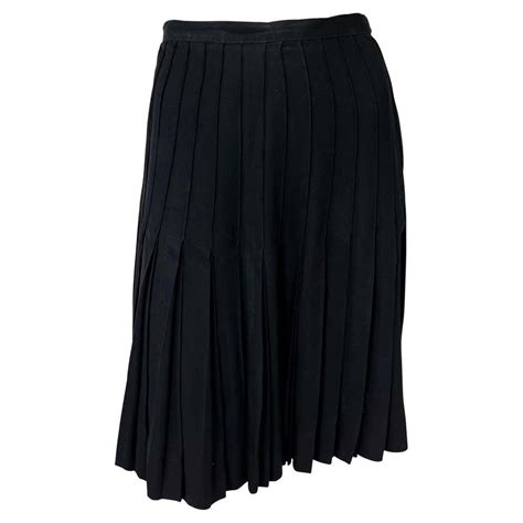 yves saint laurent skirt|Women's Yves Saint Laurent Skirts .